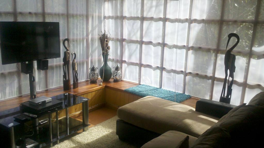 Complejo Cabanas Petalos Villarrica Phòng bức ảnh