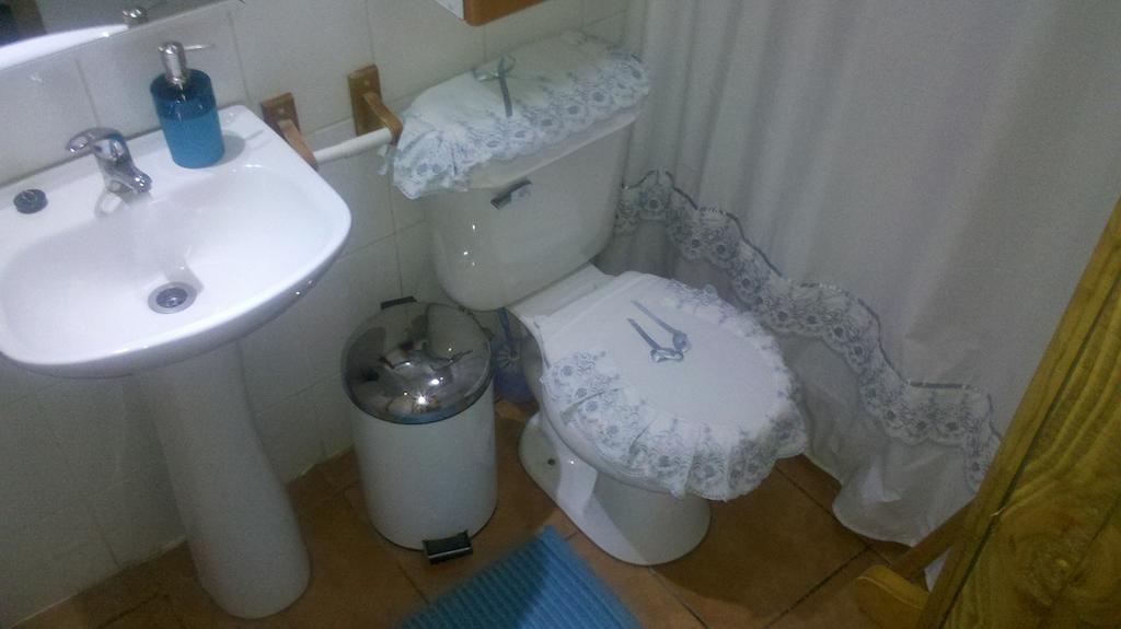 Complejo Cabanas Petalos Villarrica Phòng bức ảnh