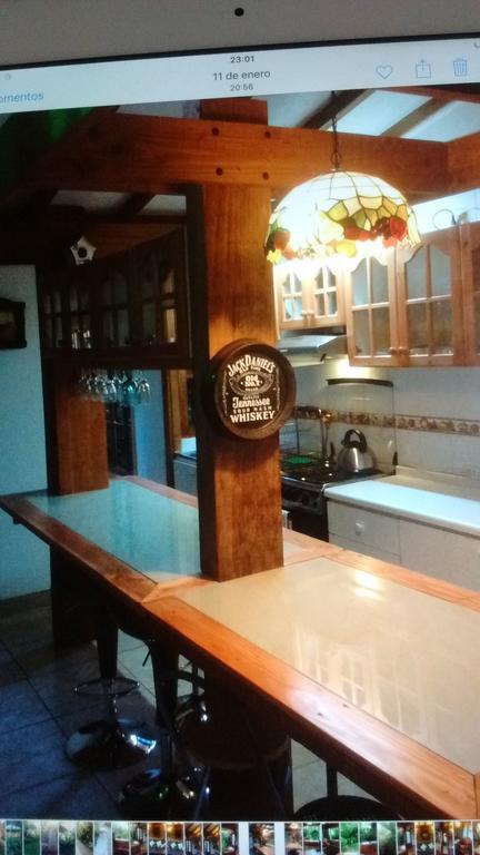 Complejo Cabanas Petalos Villarrica Ngoại thất bức ảnh