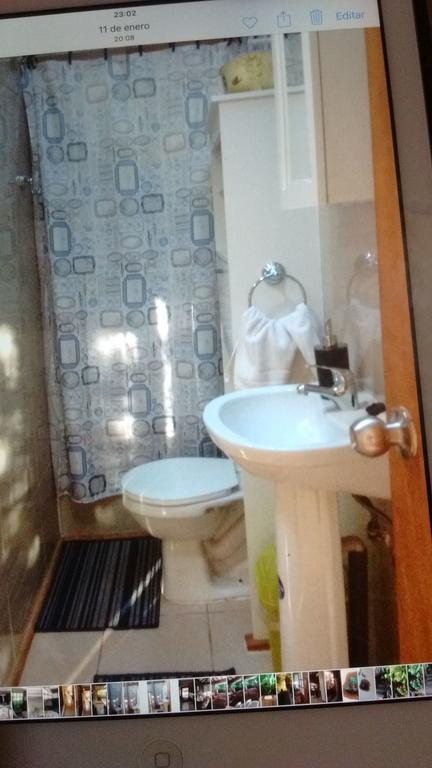 Complejo Cabanas Petalos Villarrica Ngoại thất bức ảnh