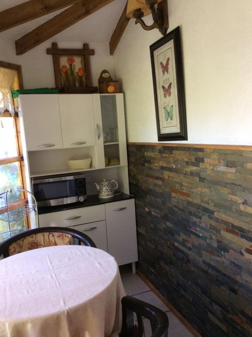 Complejo Cabanas Petalos Villarrica Ngoại thất bức ảnh